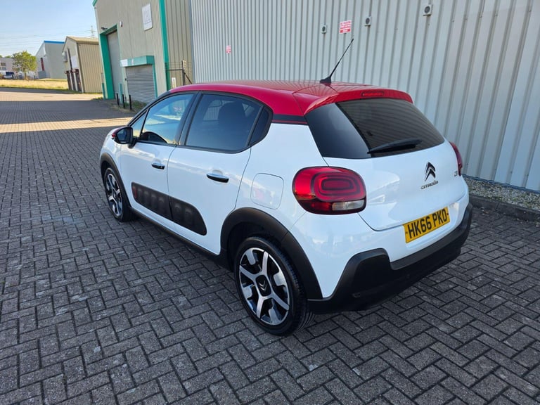 CITROEN C3 1.2 PureTech Flair 2017