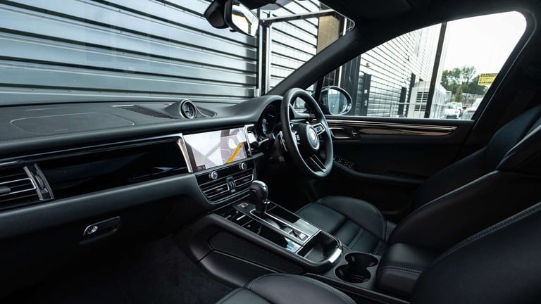 2025 Porsche Macan S 5dr PDK ESTATE PETROL Automatic