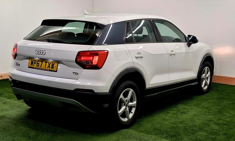 2018 Audi Q2 1.6 TDI SE 5dr ESTATE Diesel Manual