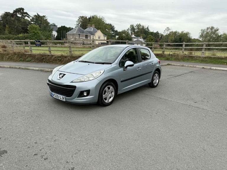 Peugeot, 207, Hatchback, 2009, Manual, 1360 (cc), 5 doors