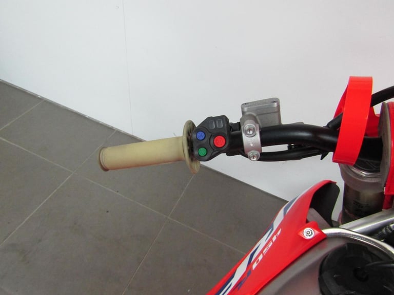 2021 Honda CRF450R