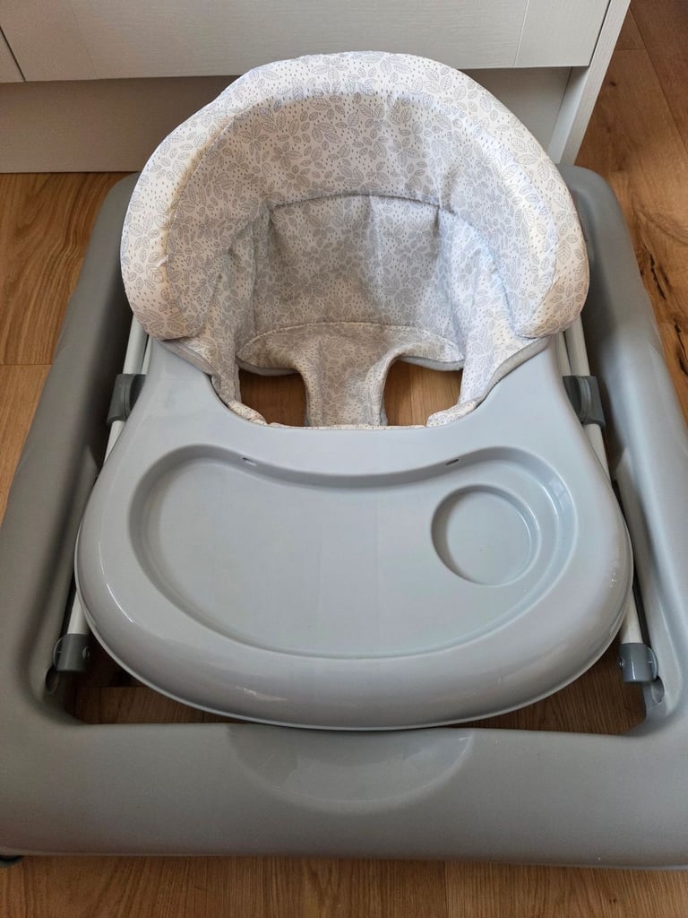 Babylo Easy Up Baby Walker Paisley