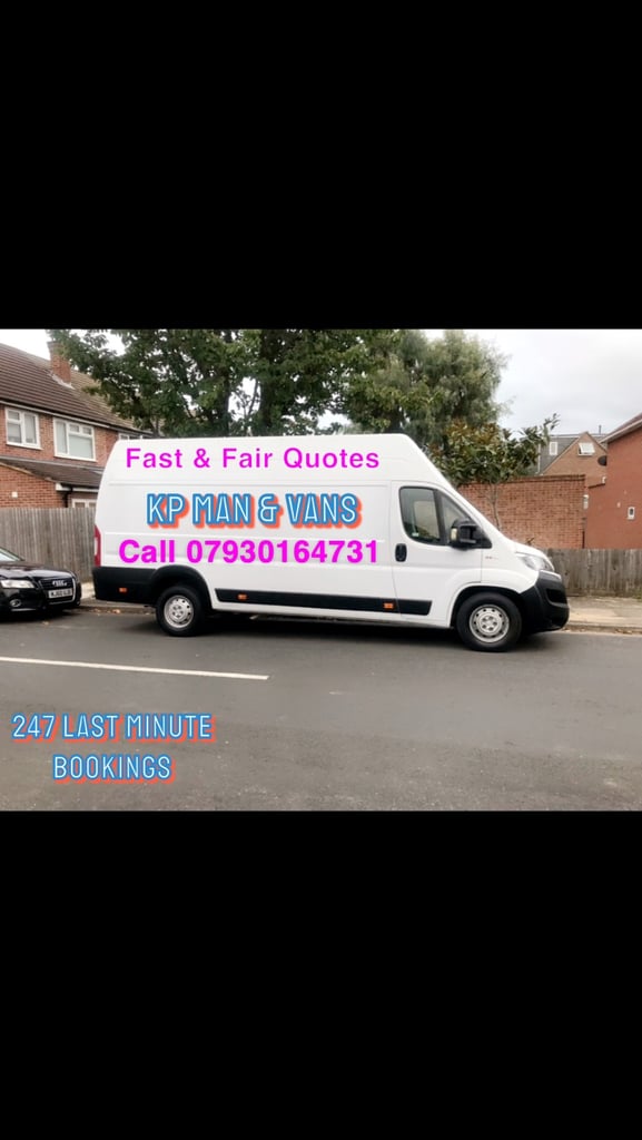 Man and Van hire*Removals*Delivery*Rubbish waste,House Clearance