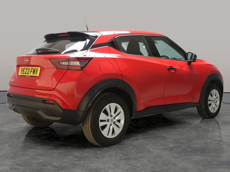 2023 Nissan Juke 1.0 DIG-T Visia SUV 5dr Petrol Manual Euro 6 (s/s) (114 ps) - BLUETOOTH - S Suv ...