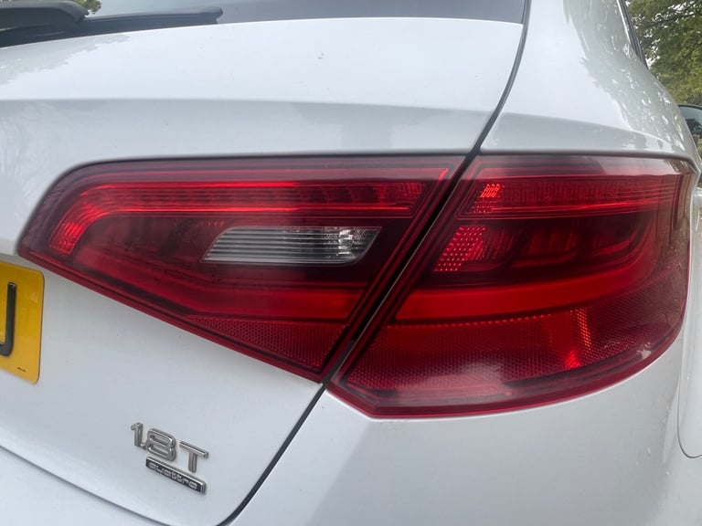 2014 Audi A3 Sports Petrol Automatic