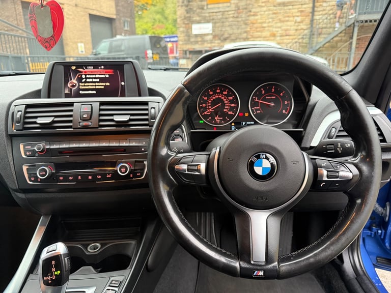 BMW, 1 SERIES, Hatchback, 2014, Semi-Auto, 1995 (cc), 5 doors