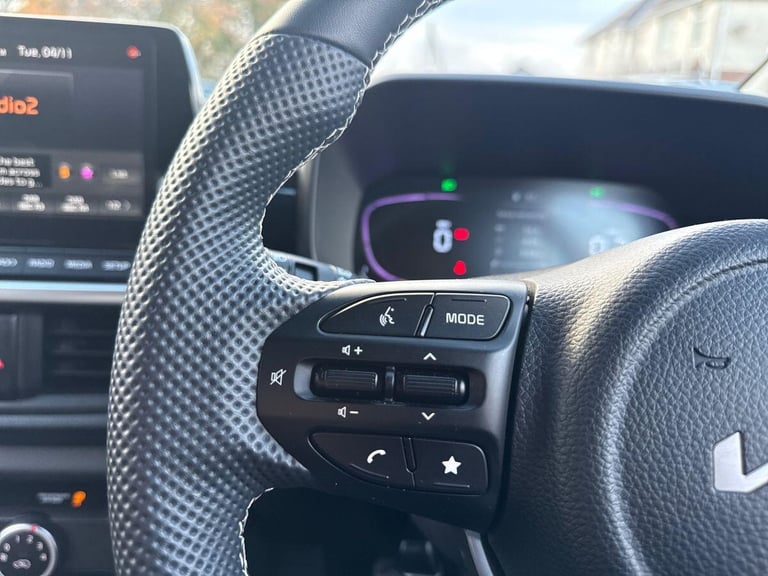 2025 Kia Picanto 1.0 MT GT-LINE HATCHBACK Petrol Manual