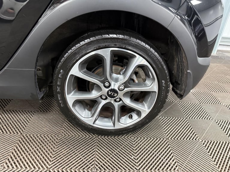 2019 Kia Picanto 1.25 X-Line Auto Euro 6 5dr HATCHBACK Petrol Automatic
