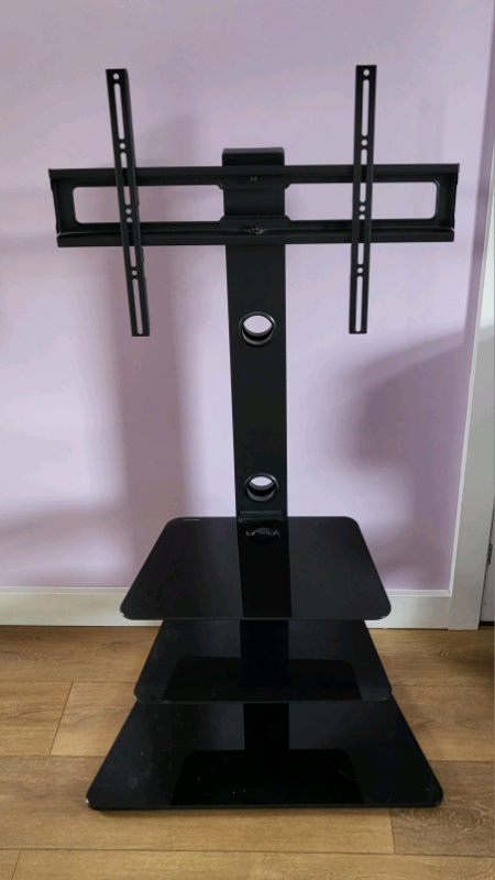 Floor TV stand for 30 to 65 inches