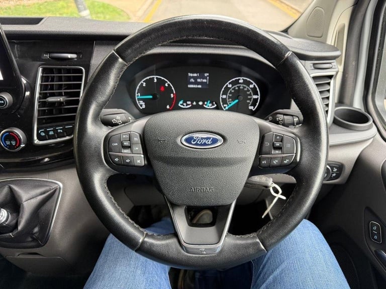 2021 70 FORD TRANSIT CUSTOM 2.0 280 130BHP ECOBLUE LIMITED EURO 6 L1 H1 SWB PANE