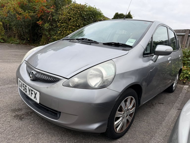 image for Honda, JAZZ, 2006, Auto, 1339 (cc), 5 doors