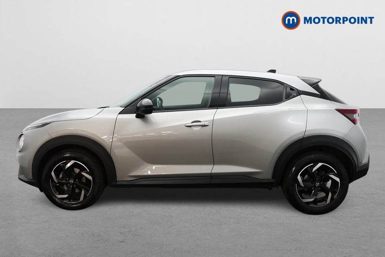 2023 Nissan Juke 1.0 DiG-T 114 N-Connecta 5dr DCT SUV Petrol Automatic