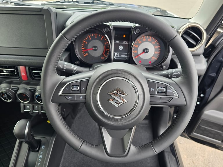 2024 Suzuki Jimny 1.5 Petrol Automatic 4 Seats SUV 3dr 4WD SUV Petrol Automatic