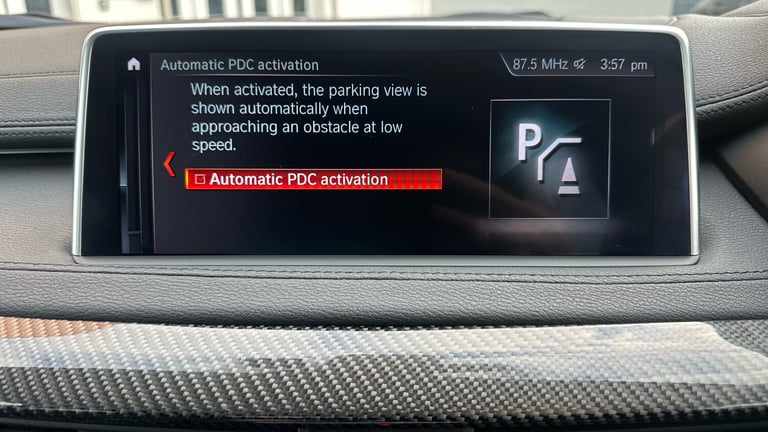 2019 BMW X6 xDrive40d M Sport Edition 5dr Step Auto Diesel Estate Estate Diesel Automatic