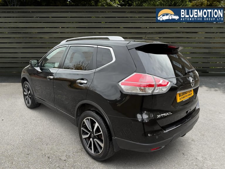 ✿2014/64 NISSAN X-TRAIL 1.6 dCi N-TEC 5dr, Diesel ✿NICE EXAMPLE ✿LOW MILEAGE✿