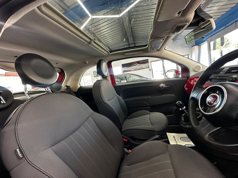 FIAT 500 1.2 Lounge 2013