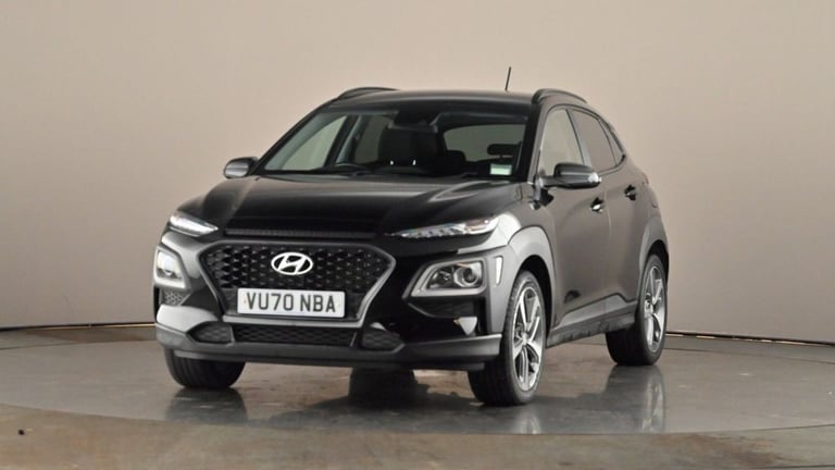 2020 70 HYUNDAI KONA 1.0 T-GDI PLAY SUV 5DR PETROL MANUAL EURO 6 (S/S) (120 PS)