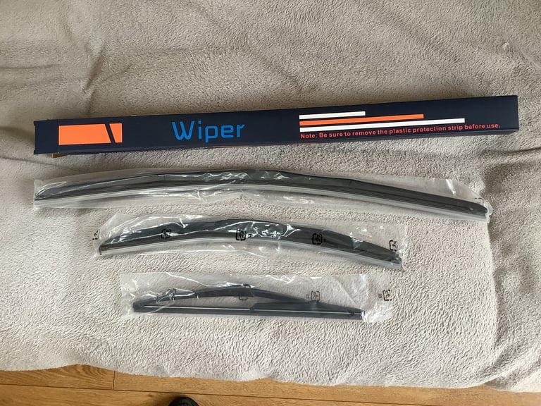 Windscreen wipers