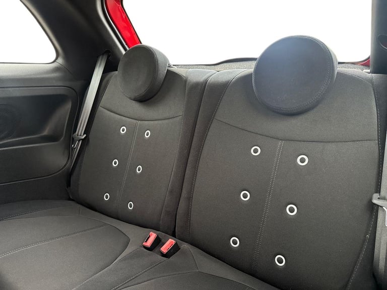 2018 Abarth 595 1.4 T-Jet 145 3dr HATCHBACK PETROL Manual