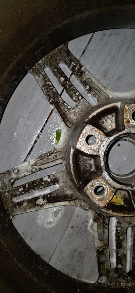 Porsche 911 turbo 5x130 wheels + tyres