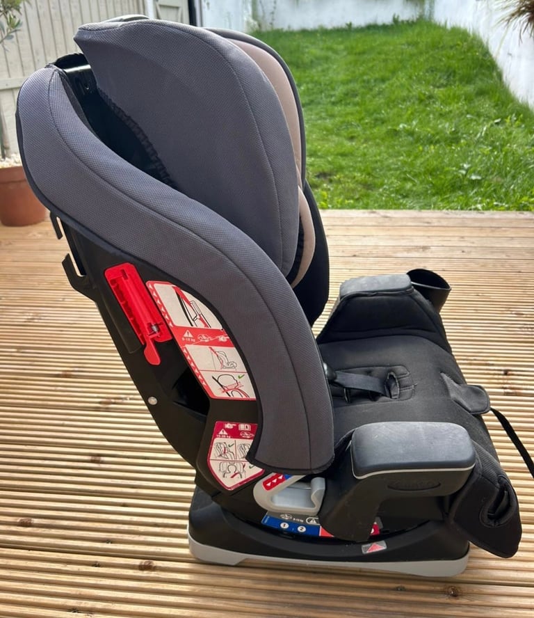 Graco Milestone car seat 