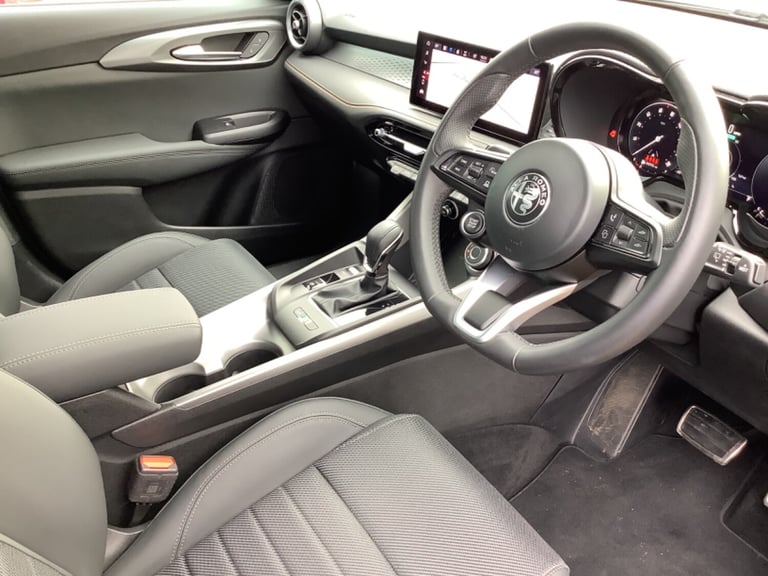 2023 Alfa Romeo Tonale 1.5 MHEV Ti 5dr Auto Hatchback Petrol Automatic