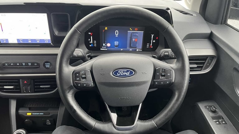2024 Ford Transit Courier 1.0 EcoBoost 125ps Limited Van Van Petrol Manual