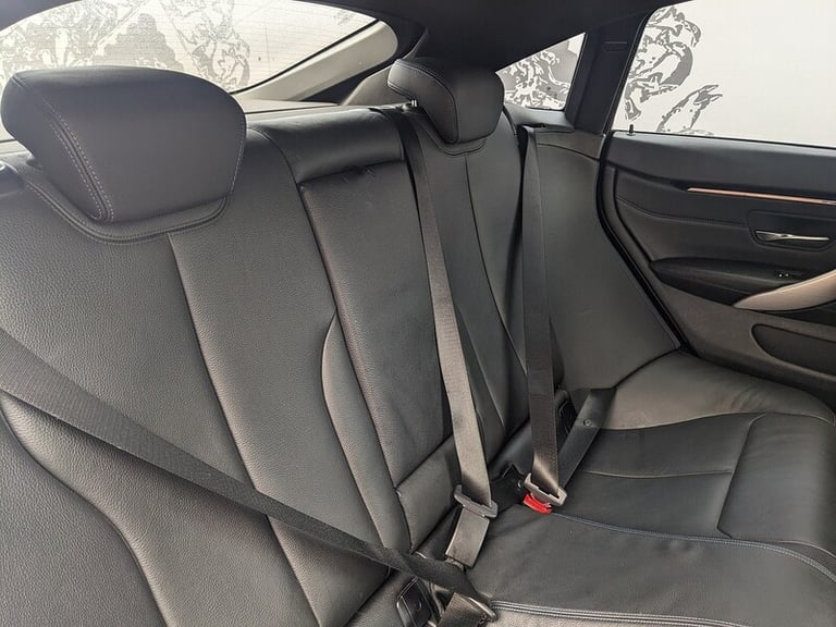 2019 BMW 4 Series Gran Coupe 420d M Sport Hatchback Diesel Automatic
