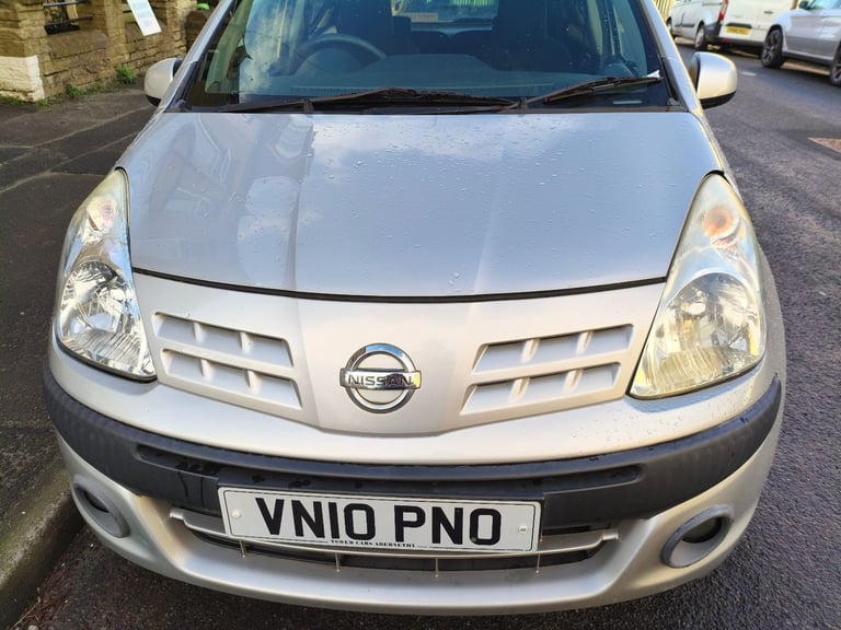 Nissan pixo 2010, 1L  petrol 