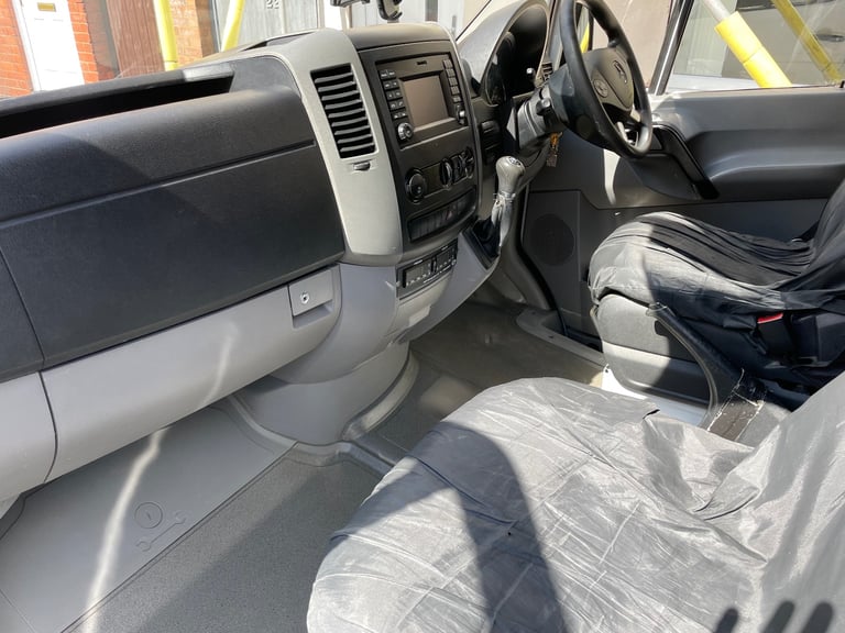 Mercedes-Benz, SPRINTER, Panel Van, 2014, Manual, 2143 (cc)