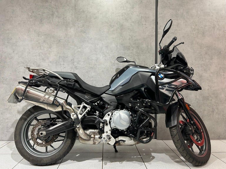 2019 BMW F750 GS Sport LS - 16072 miles