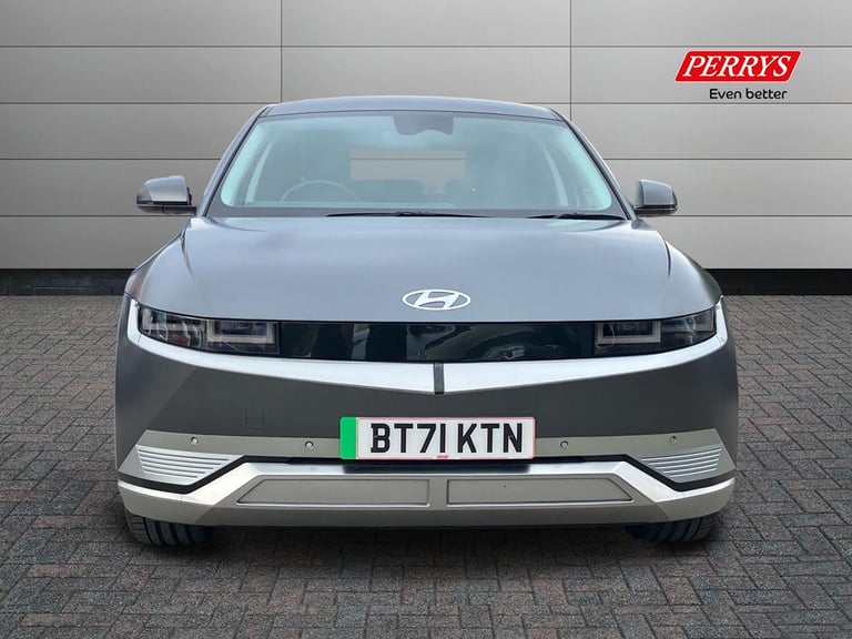 2021 Hyundai IONIQ 5 160kW Ultimate 73 kWh 5dr Auto Hatchback ELECTRIC Automatic