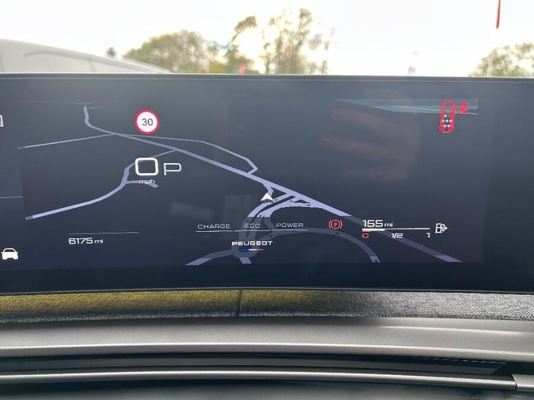 2025 Peugeot 5008 1.2 Hybrid Gt Suv 5dr Petrol Hybrid E Dsc6 Euro 6 (s/s) (136 Ps) HATCHBACK Petr...