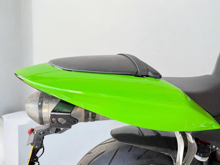 2006 Kawasaki Ninja ZX-6R 600