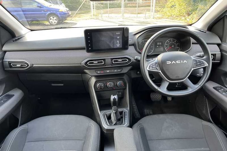 2023 Dacia Sandero 1.0i TCe (90 PS) Expression 5 Door Petrol Hatchback Automatic Hatchback Petrol...