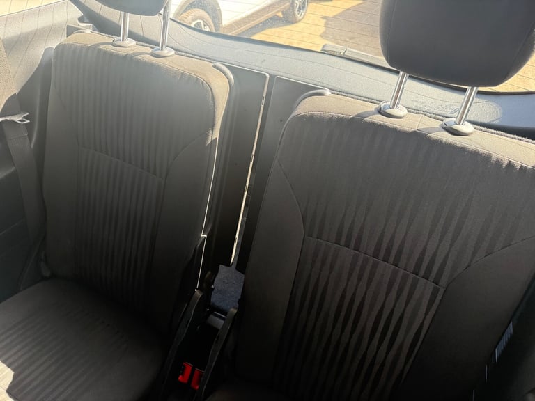 2015 Vauxhall Zafira 2.0 CDTi Exclusiv 5dr Diesel