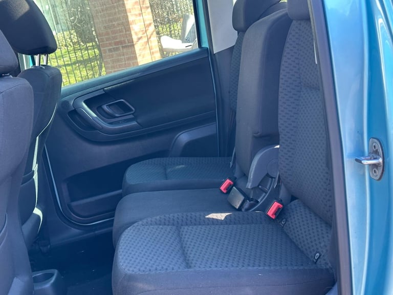 2013 Skoda Roomster 1.2 TSI SE DSG Euro 5 5dr MPV Petrol Automatic