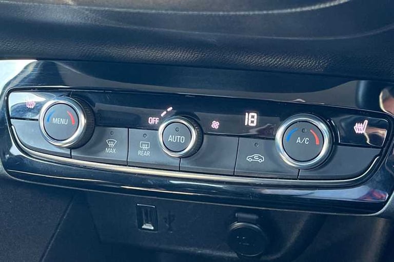 2022 Vauxhall Corsa 1.2 Elite Edition 5dr HATCHBACK PETROL Manual