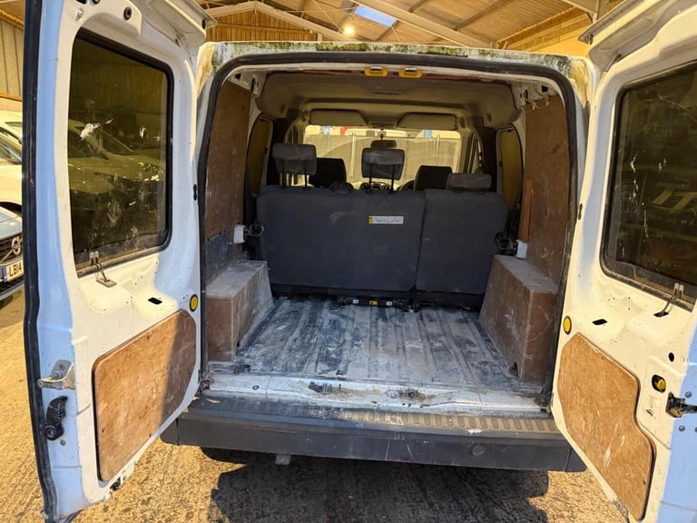 FORD TRANSIT CONNECT 1.8 TDCi T220 Crew Van L1 H1 4dr DPF 2013