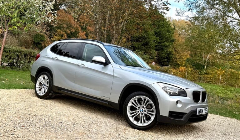 image for 2014 BMW X1 2.0 18d Sport SUV 5dr Diesel Auto xDrive Euro 5 (s/s) (143 ps) SUV Diesel Automatic