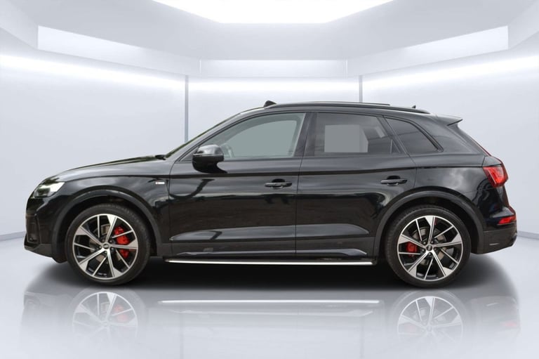 2021 21 AUDI Q5 2.0 TDI 40 VORSPRUNG SUV 5DR DIESEL S TRONIC QUATTRO EURO 6 (S/S