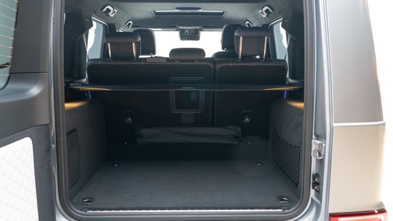 2025 Mercedes-Benz G Class (25 Reg) G500 3.0 AMG Line Premium Plus 4Matic (Manufaktur) Estate Pet...