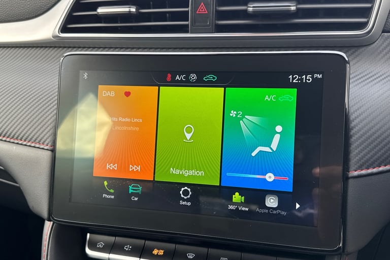 2023 MG MG ZS 93339 Hatchback Petrol Manual