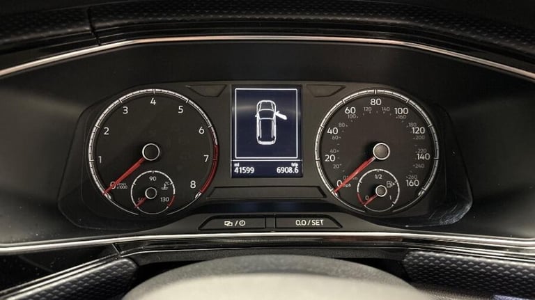 2021 Volkswagen T-Cross 1.0 Tsi United Suv 5dr Petrol Manual Euro 6 (s/s) (95 Ps) HATCHBACK Petro...