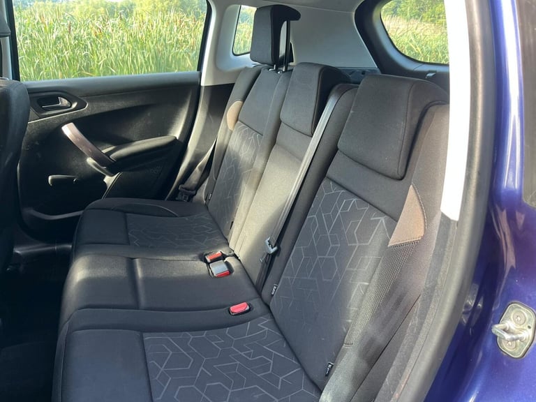 2014 Peugeot 2008 1.4 HDi Active Euro 5 5dr HATCHBACK Diesel Manual
