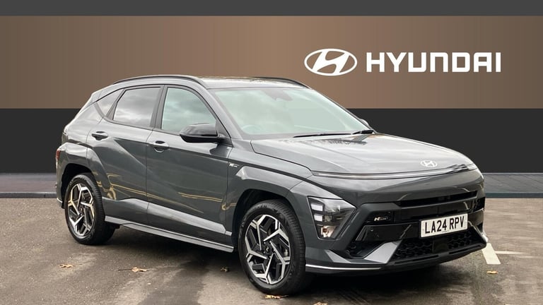 2024 Hyundai KONA 1.0T N Line 5dr Petrol Hatchback Hatchback Petrol Manual