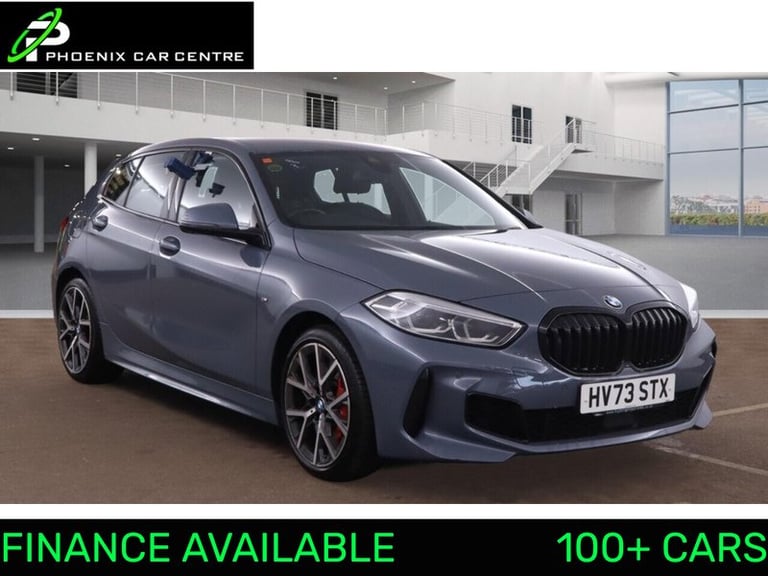 2023 BMW 1 Series 128ti 5dr Step Auto [Live Cockpit Professional] HATCHBACK PETROL Automatic