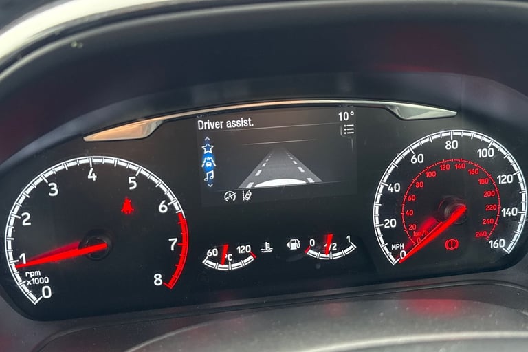 2018 Ford Fiesta 1.5 EcoBoost ST-2 3dr HATCHBACK PETROL Manual