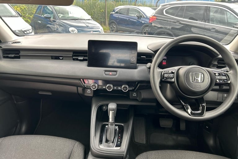  Honda Hr V 1.5 H I Mmd Elegance Suv 5dr Petrol Hybrid CVT Euro 6 s/s 131 Ps