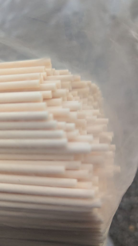 Diffuser reed sticks 